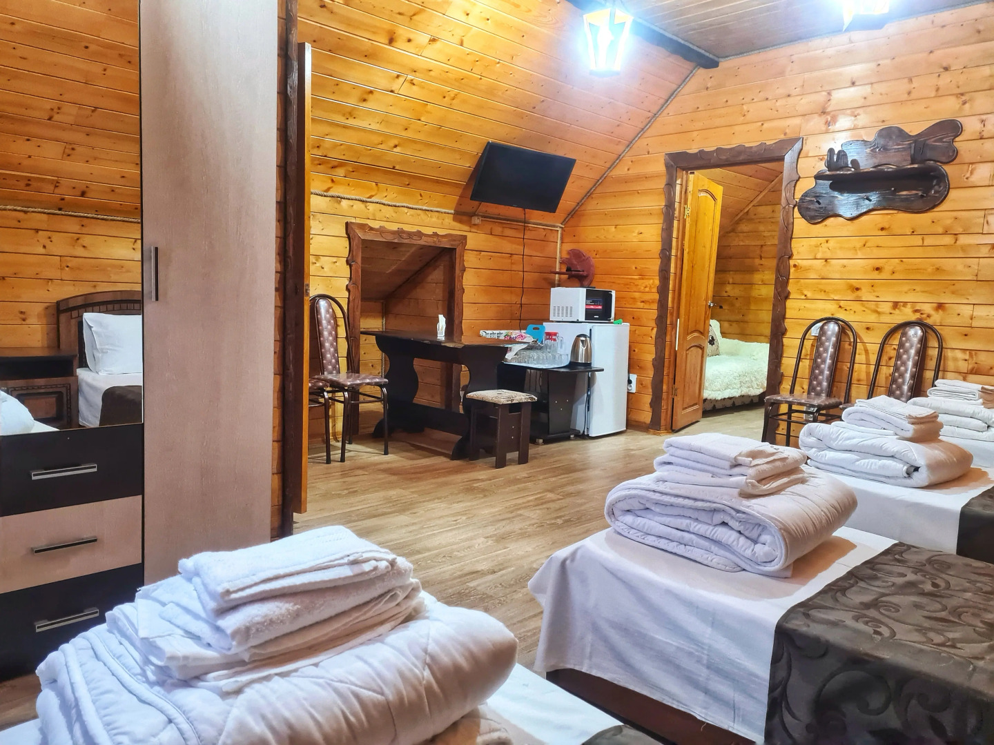 Апарт-отель Эко-отель Риал Лаго-Наки