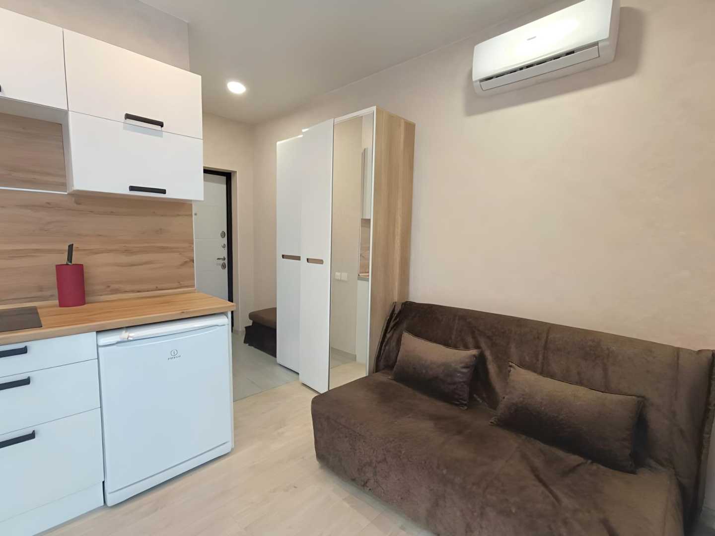 Апартаменты Уютные стильные