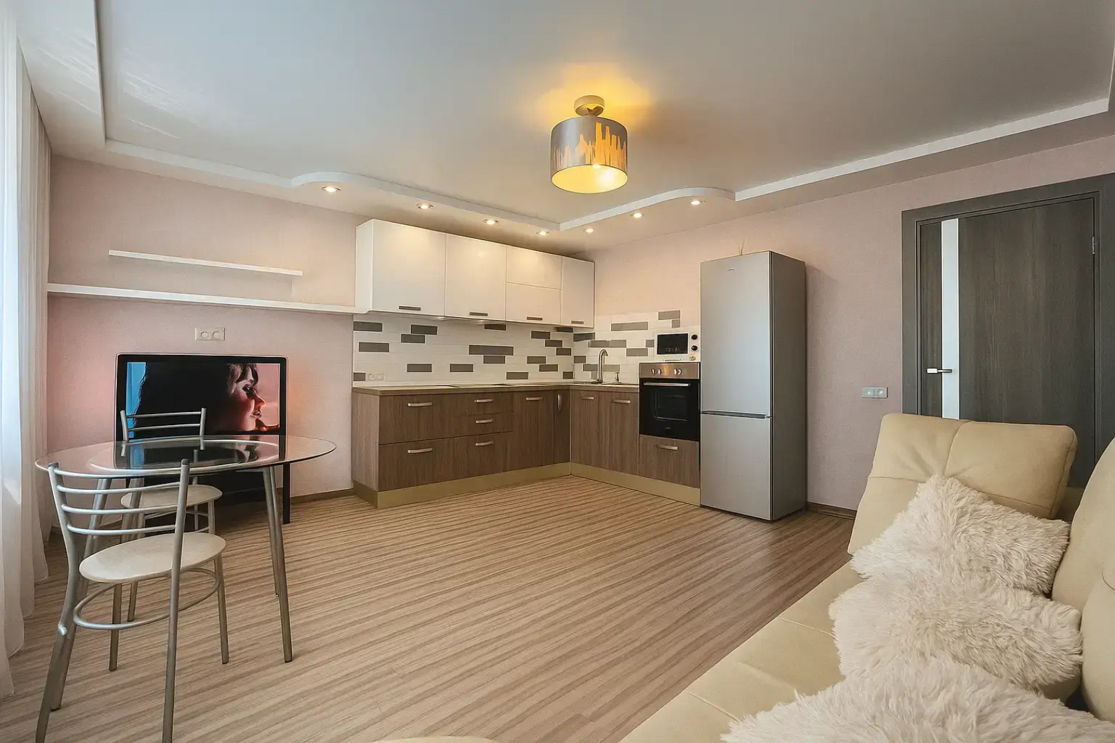 Квартира Уютная в Центре Тулы