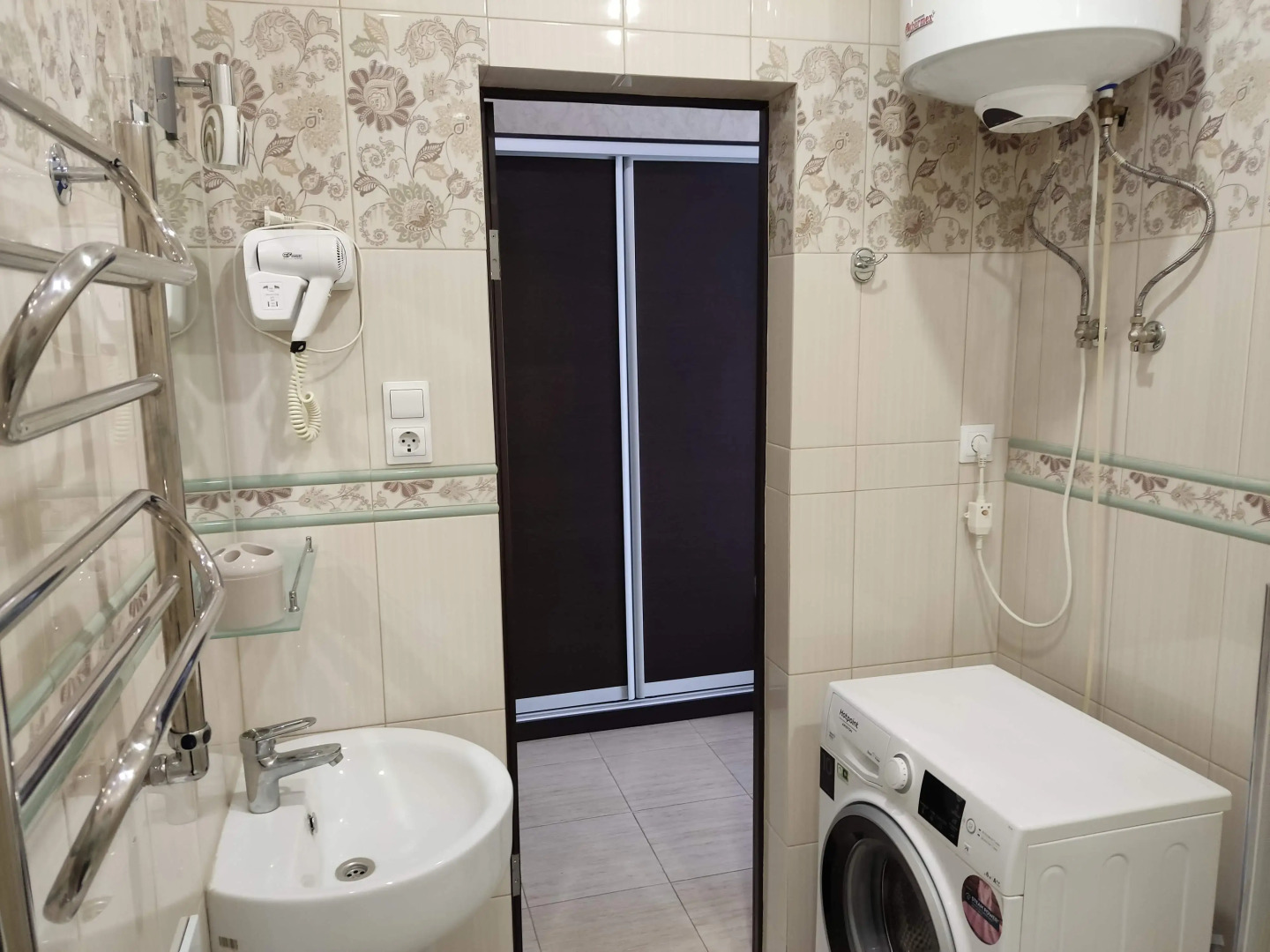 Апартаменты Студия на Демократической 45а