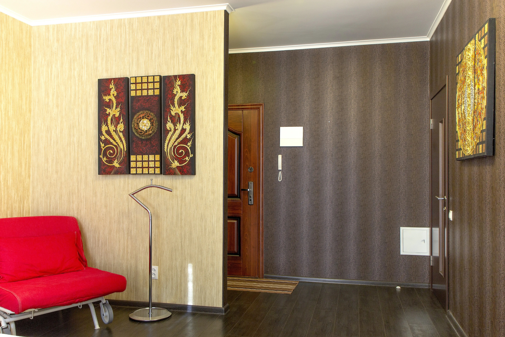 Апартаменты с джакузи напротив ТЦ Планета