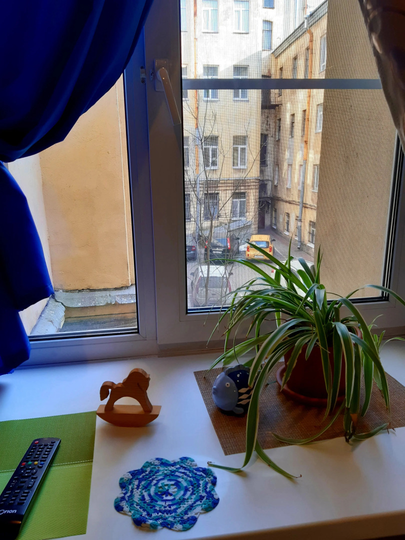 Мебелированные комнаты в Кузнечном переулке