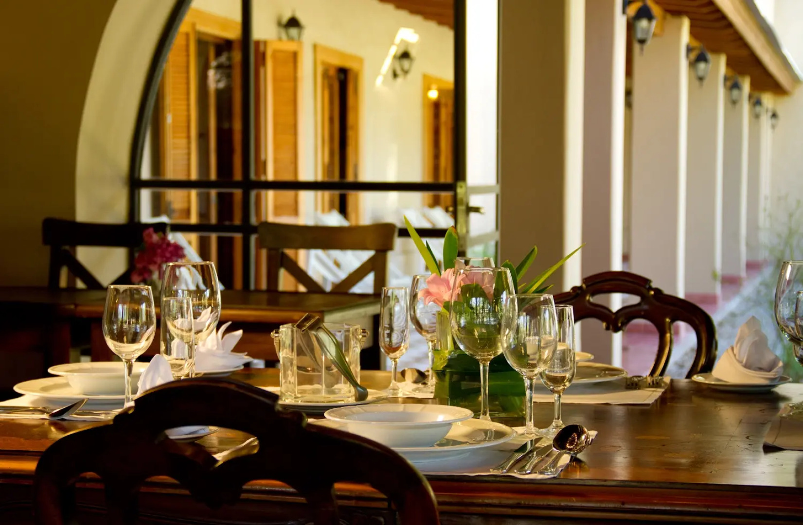 Отель Estancia Monte Viejo