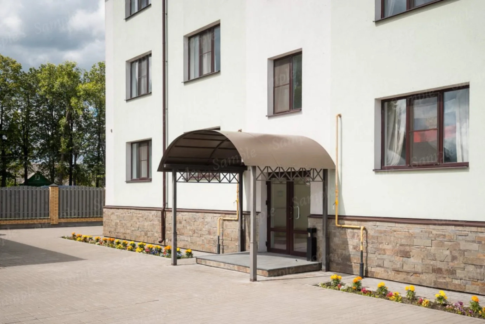 Апарт-отель Подсолнух