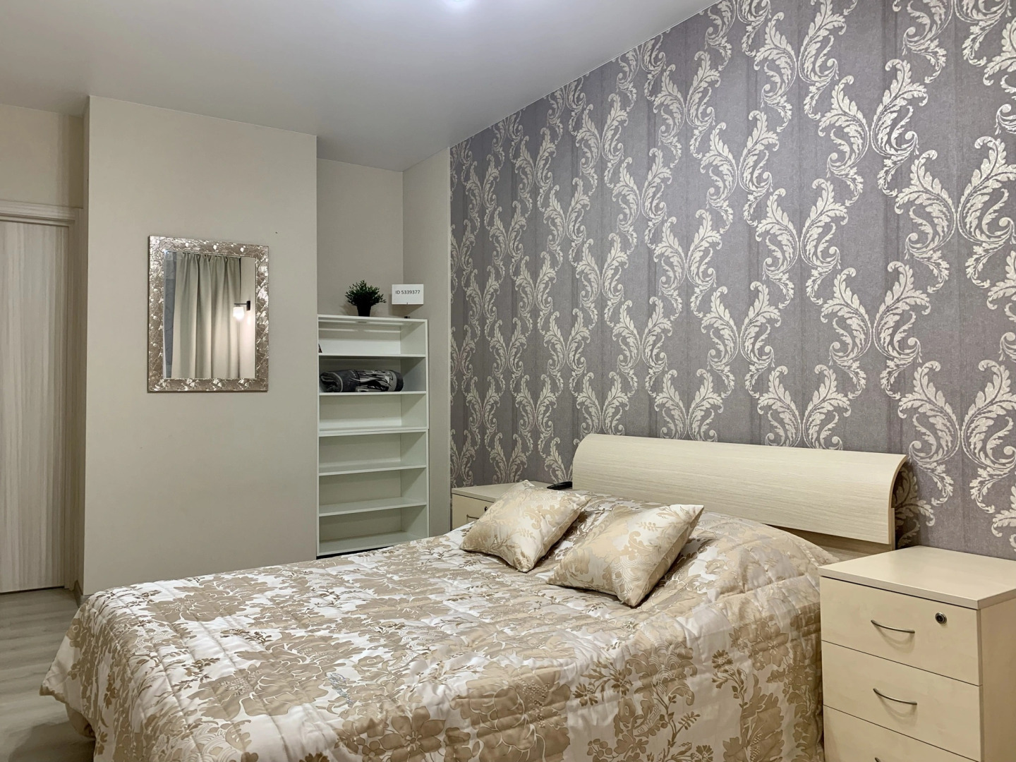 Апартаменты с видом на Волгу 17 этаж