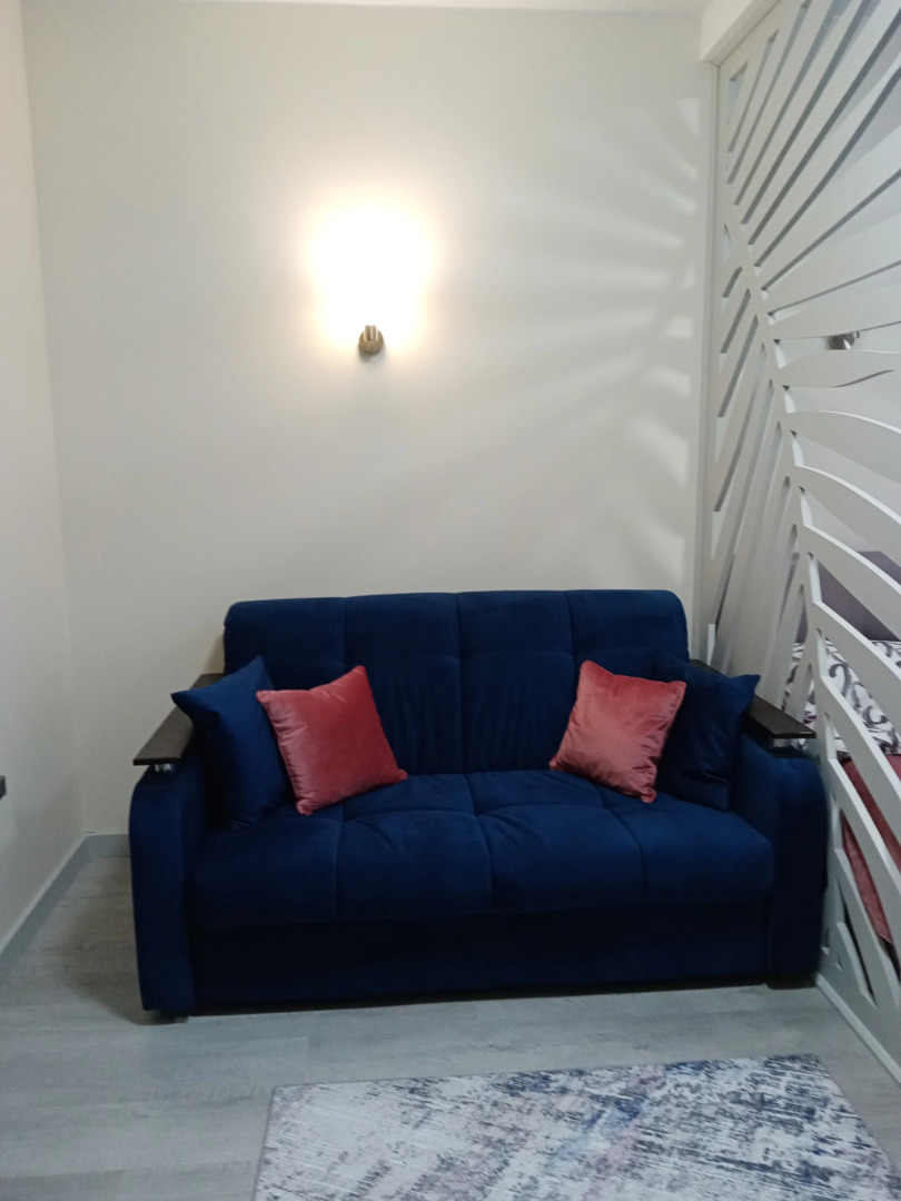 Апартаменты Листья на Автозаводской