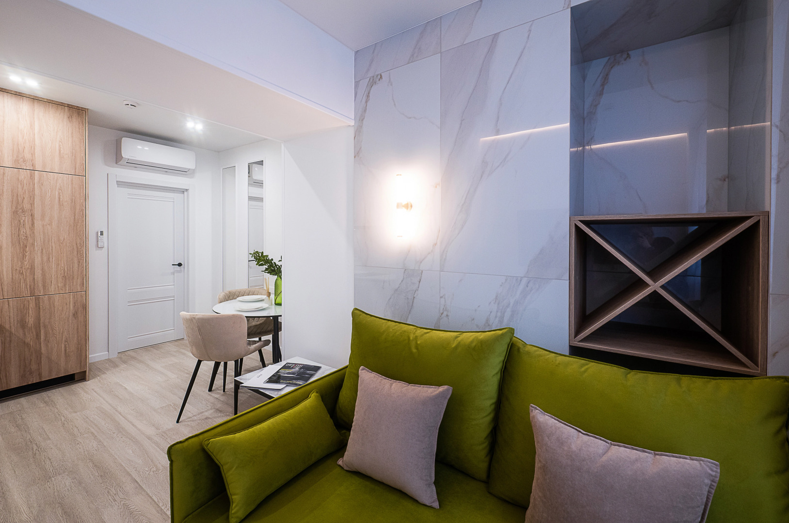 Апарт-отель One Sea