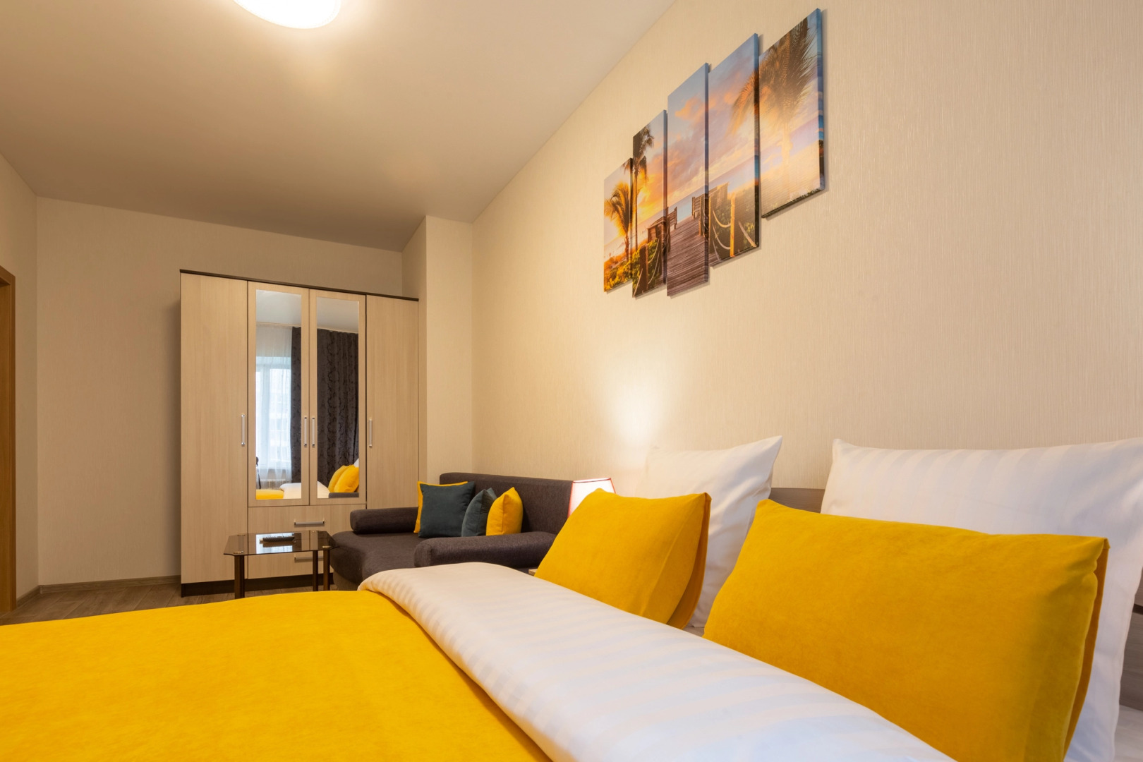 Апартаменты Пять Звёзд Каньон