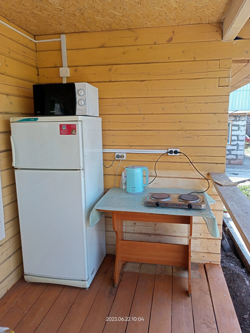 Гостевой дом Светлана