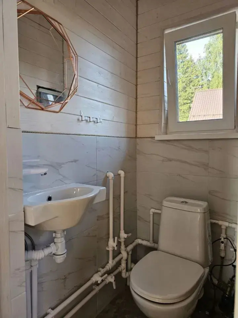 Частный дом Горький шоколaд