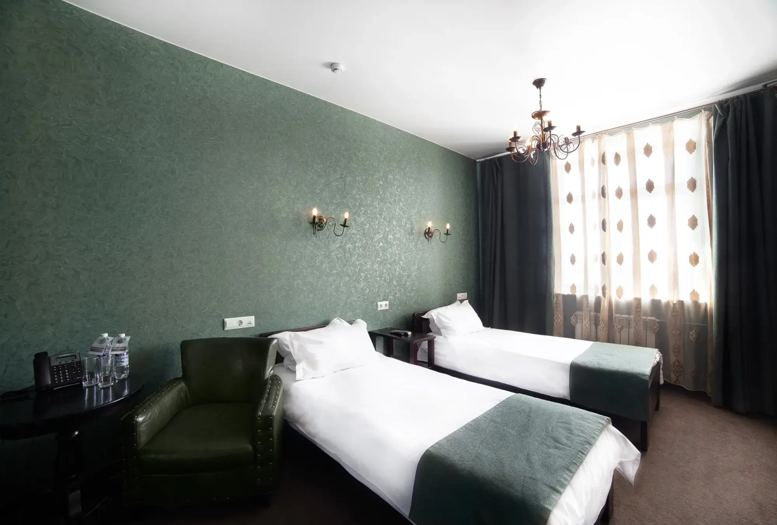 Отель Жемчужина Востока