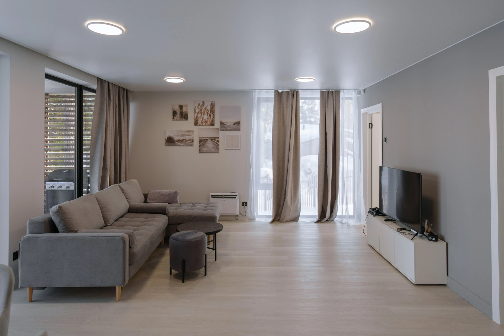 Частный дом Ключ Пионерское XL1