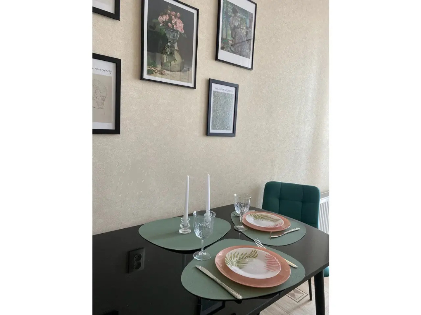 Апартаменты на Дадаева 66/1