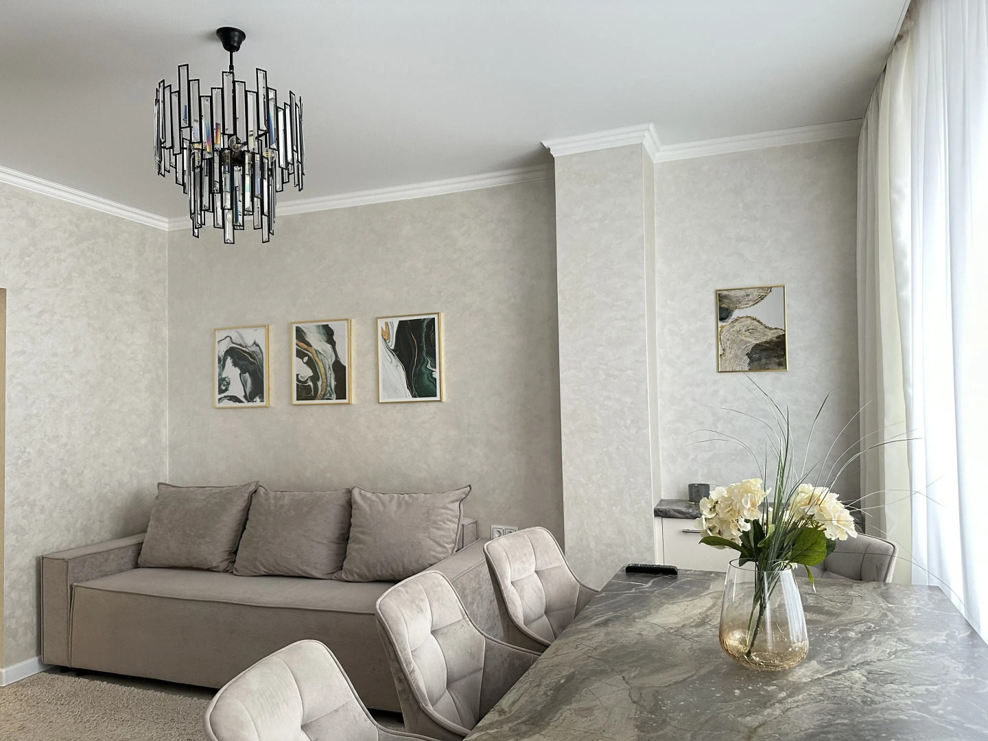 Квартира Премьер Апарт на Василия Татищева 4