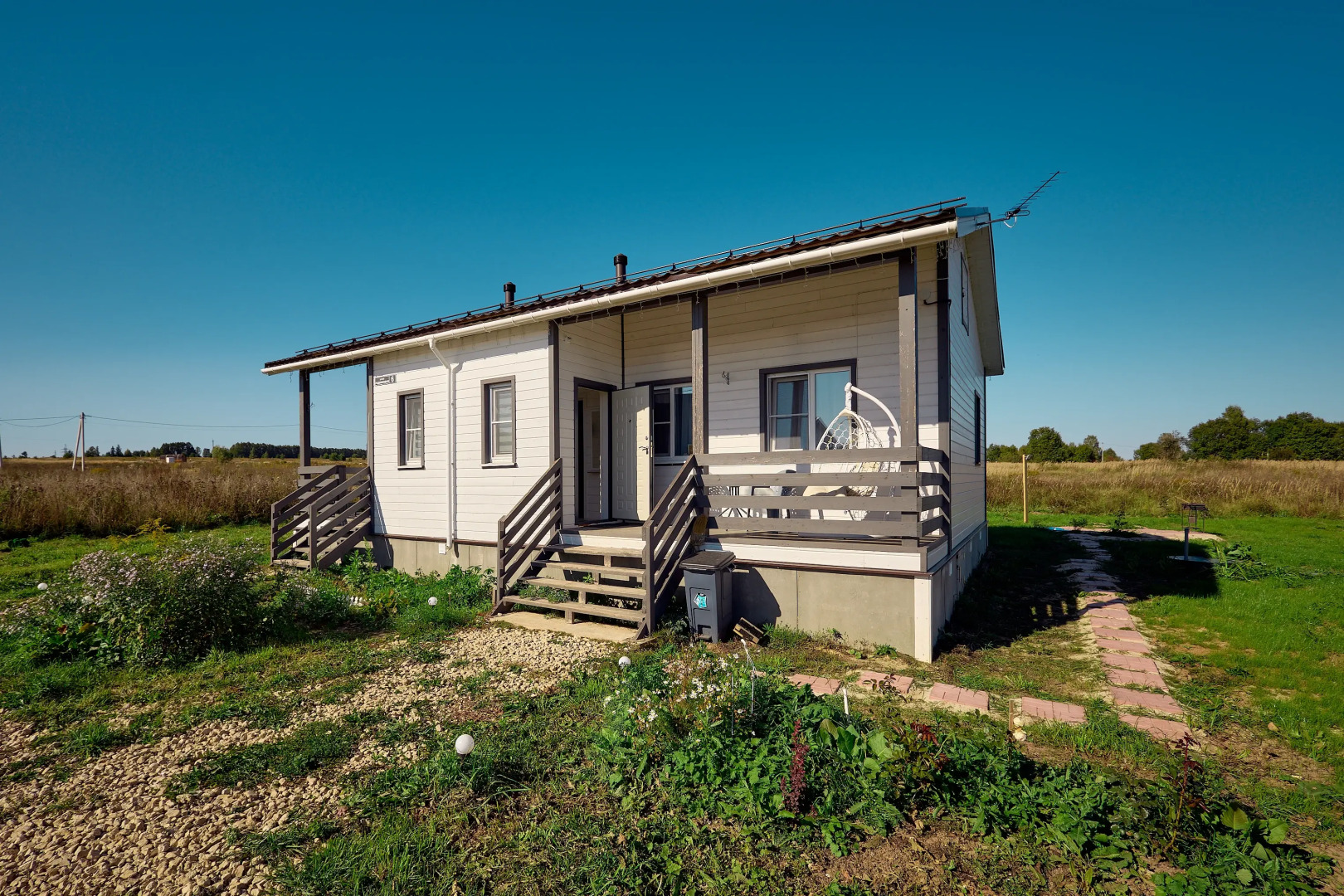 Частный дом Уютный у Дивеево на Родниковой 6
