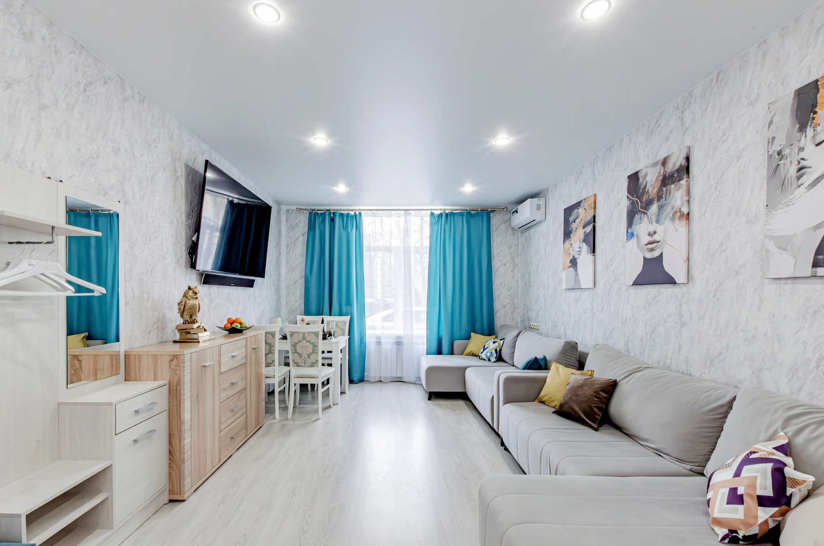 Квартира Walls Of Kremlin