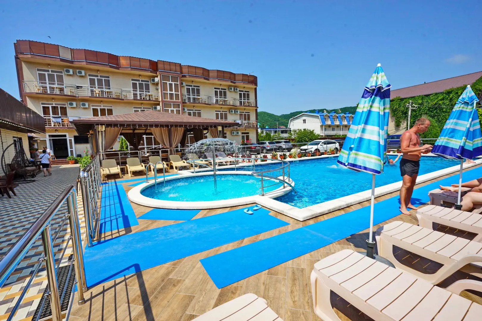 Гостевой Дом Мираж-Престиж