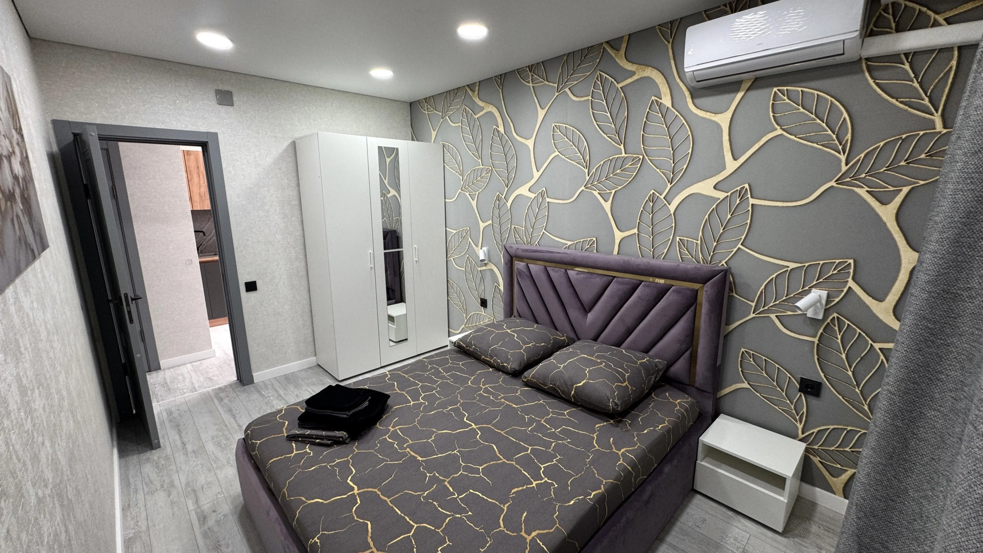 Апартаменты С видом на море