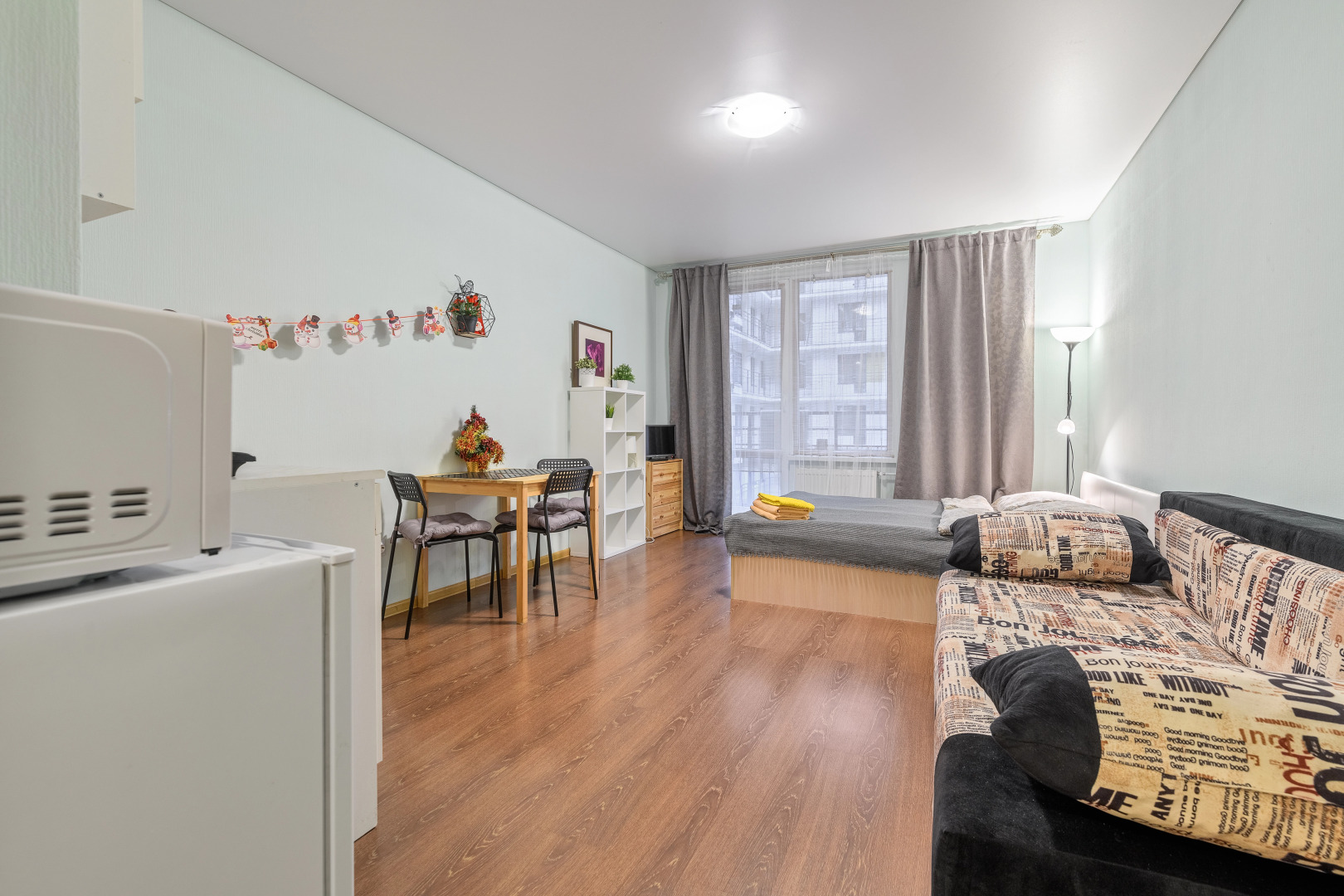 Апартаменты Отличная квартира на Грина