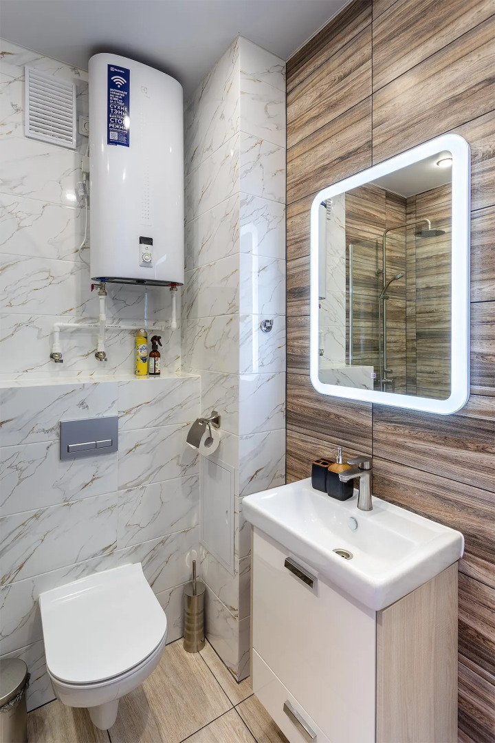 Апартаменты Первый квартал