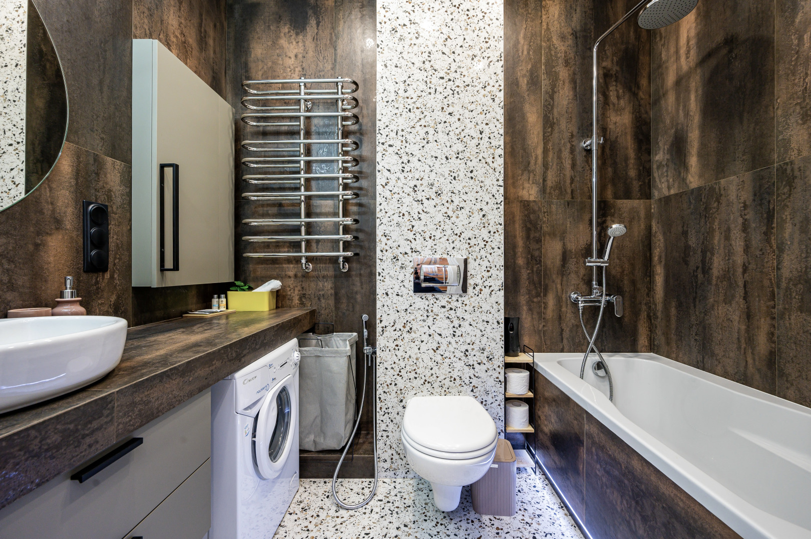 Апартаменты Дизайн-студия Сафари