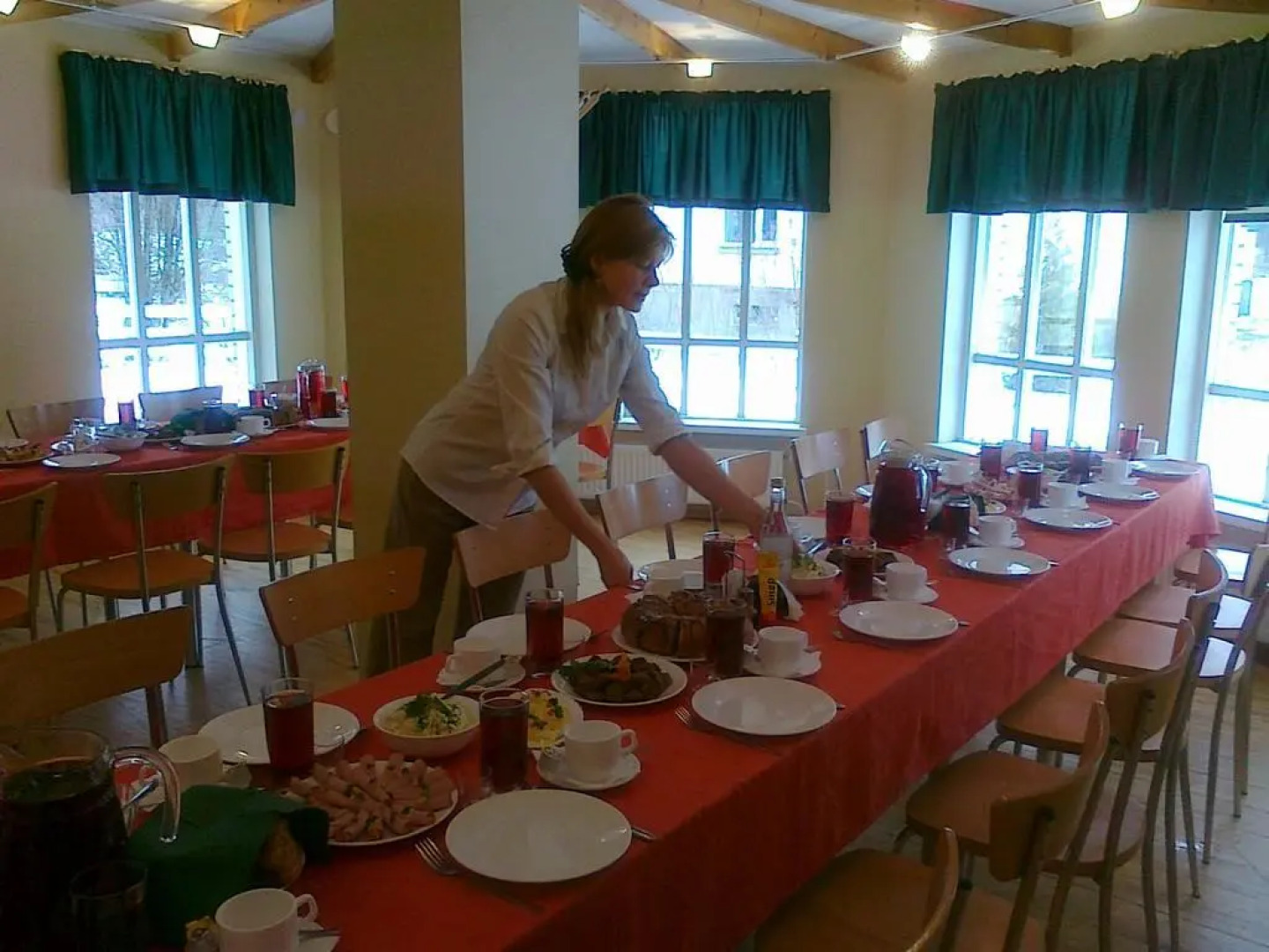 Гостевой Дом Hirvemäe Holiday Park