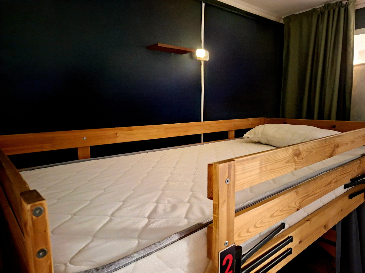 Хостел Гости