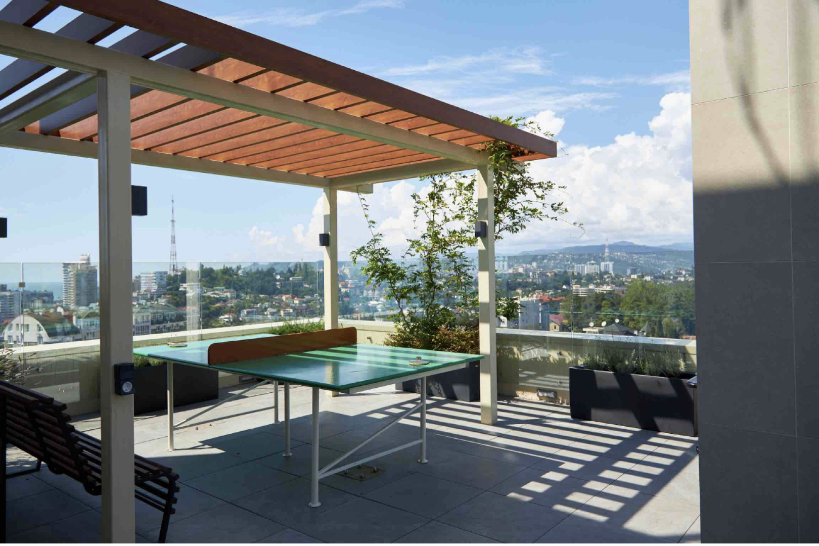 Апартаменты с Прямым Видом на Море в ЖК Метрополь