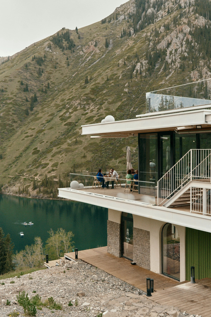 Глэмпинг Pana Kolsay