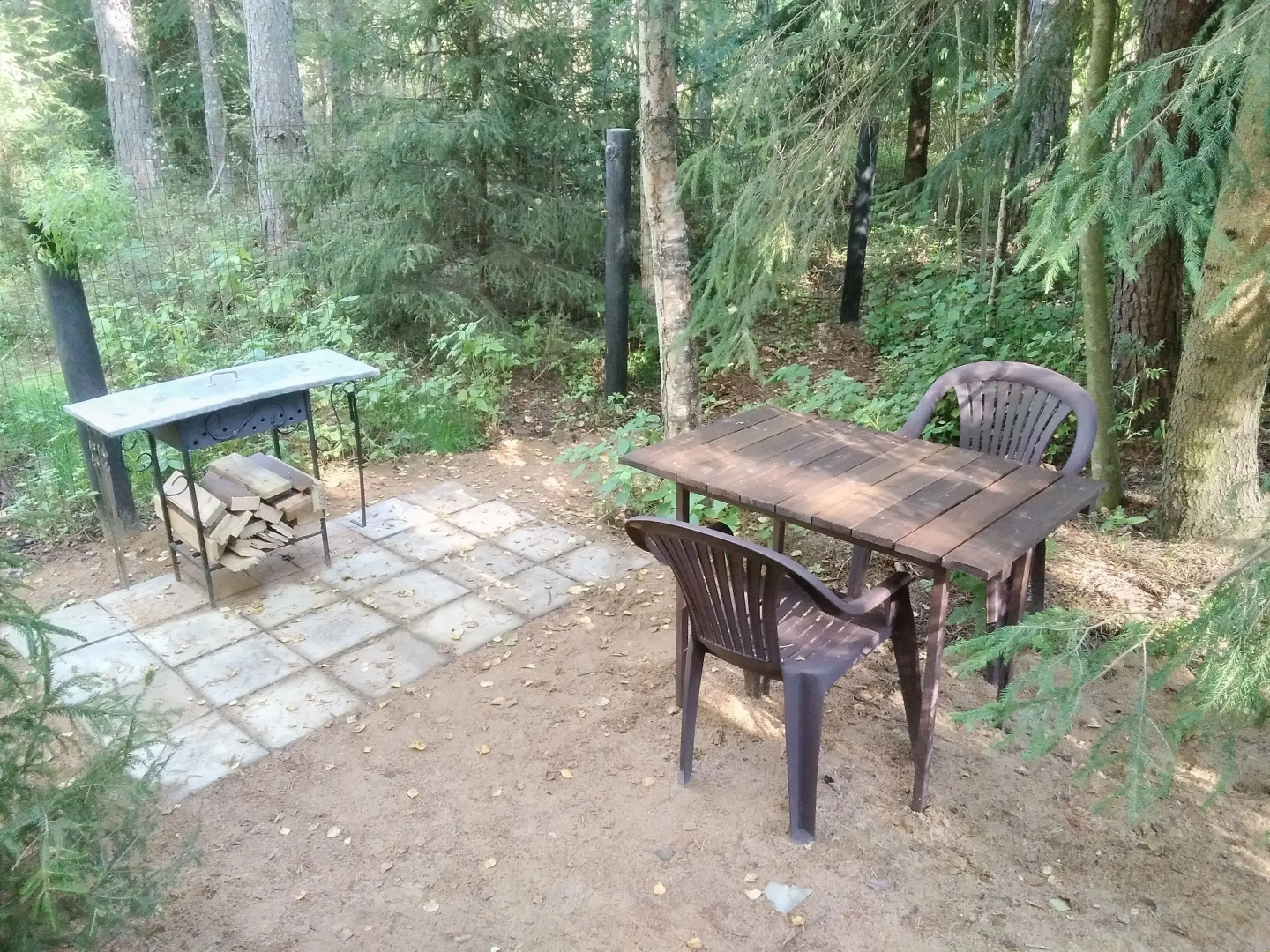 Частный дом Уютный флигель у озера Большое Борково