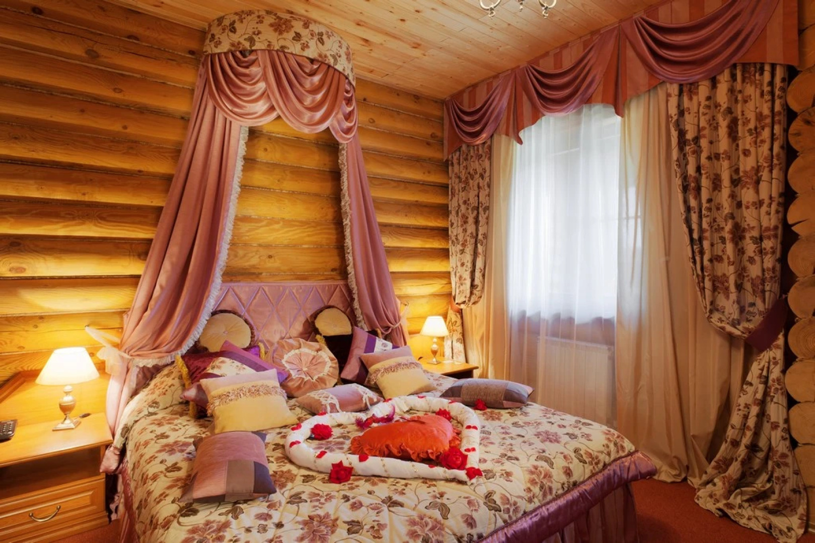 Отель Семигорье