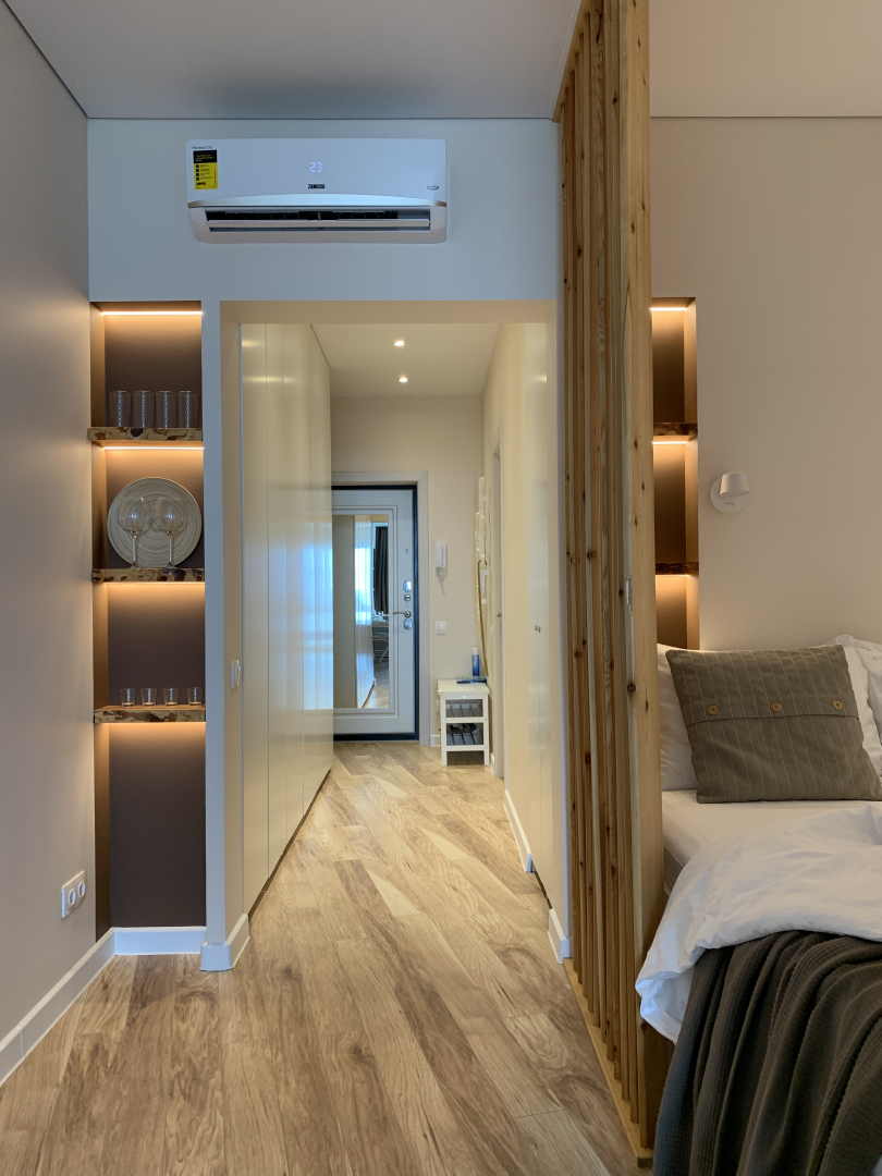 Апартаменты Woody MoreAparts