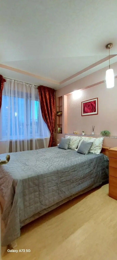 Апартаменты 3-ком золотой Вавилон