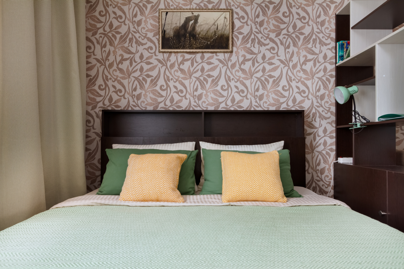 Квартира в Золотом треугольнике Новосибирска