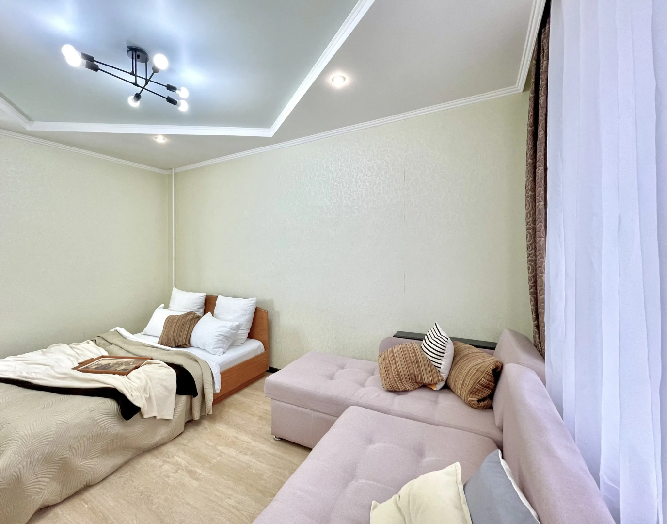 Апартаменты Greencity Аквапарк 35