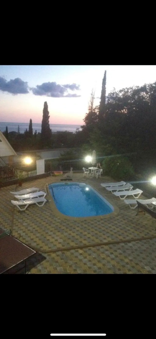 Гостевой дом Вилла Надежда