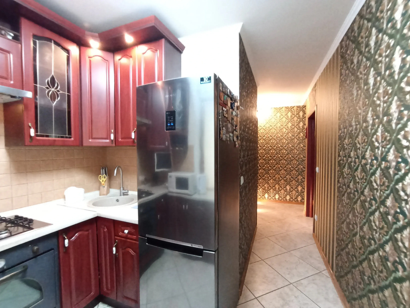 Квартира  "Балтийские ночи" у Верхнего Озера и Музея Янтаря