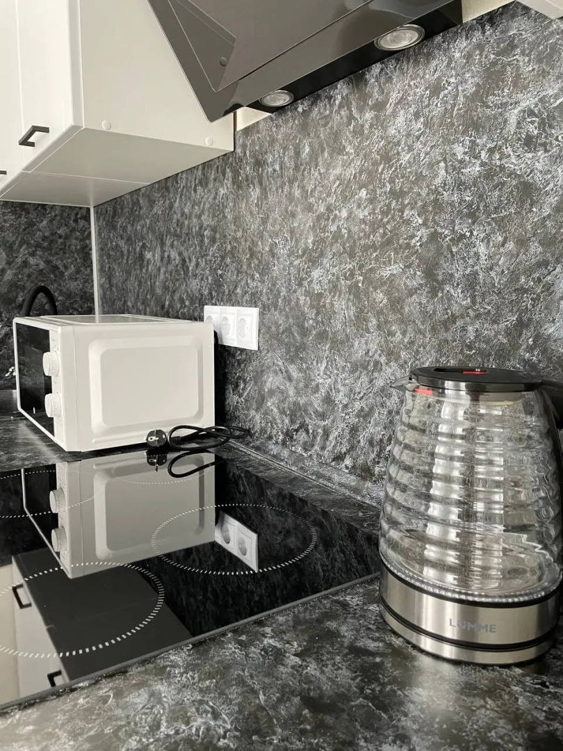 Апартаменты Тихое уютное гнездо с шикарным видом