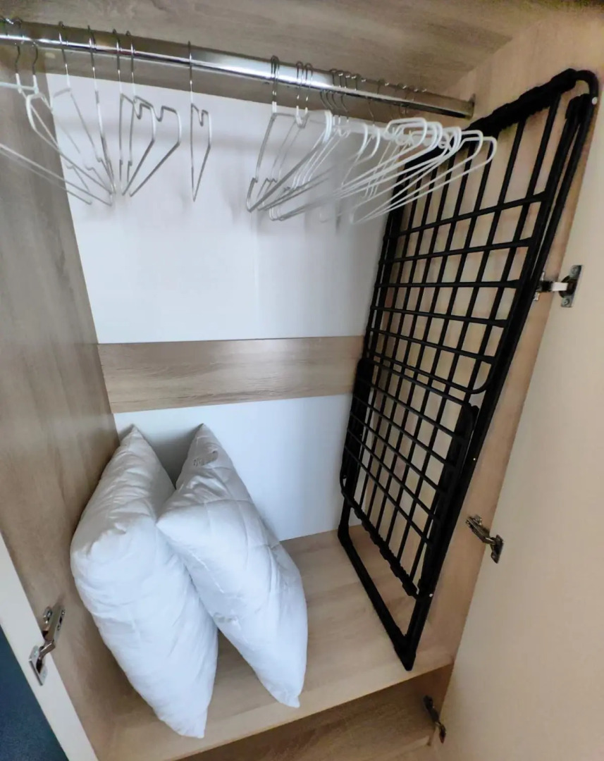 Квартира Современная видовая 1-комнатная квартира с кондиционером рядом с рекой