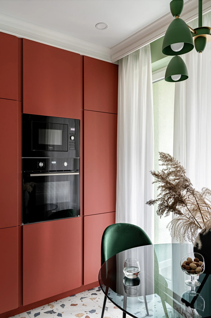 Апартаменты Soul of Kazan: Pink Sunset