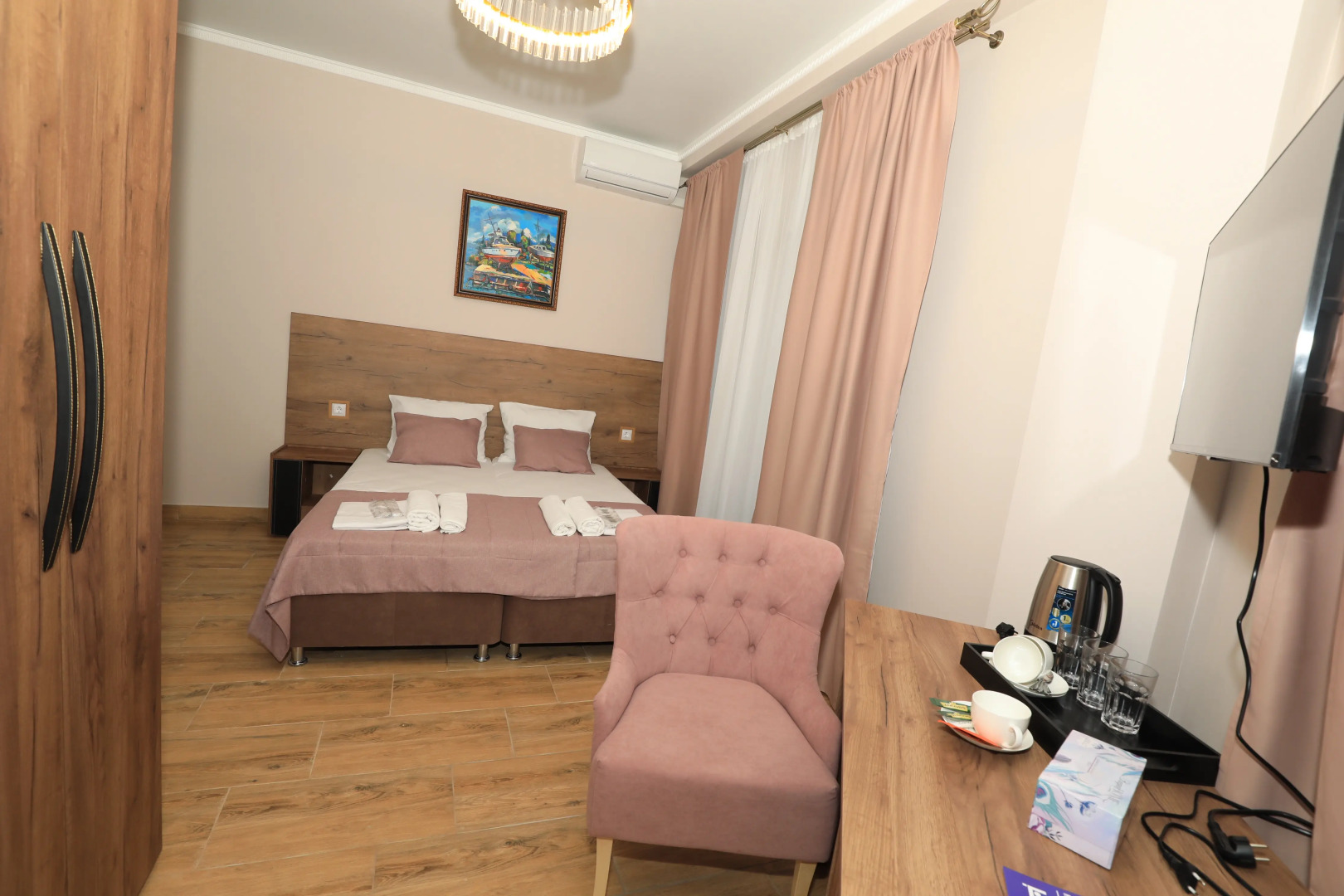 Бутик-отель АСКЬАЛА