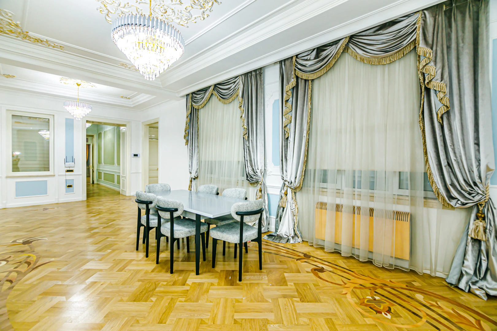 Апартаменты Luxury 7 Bedroom in Nizami street