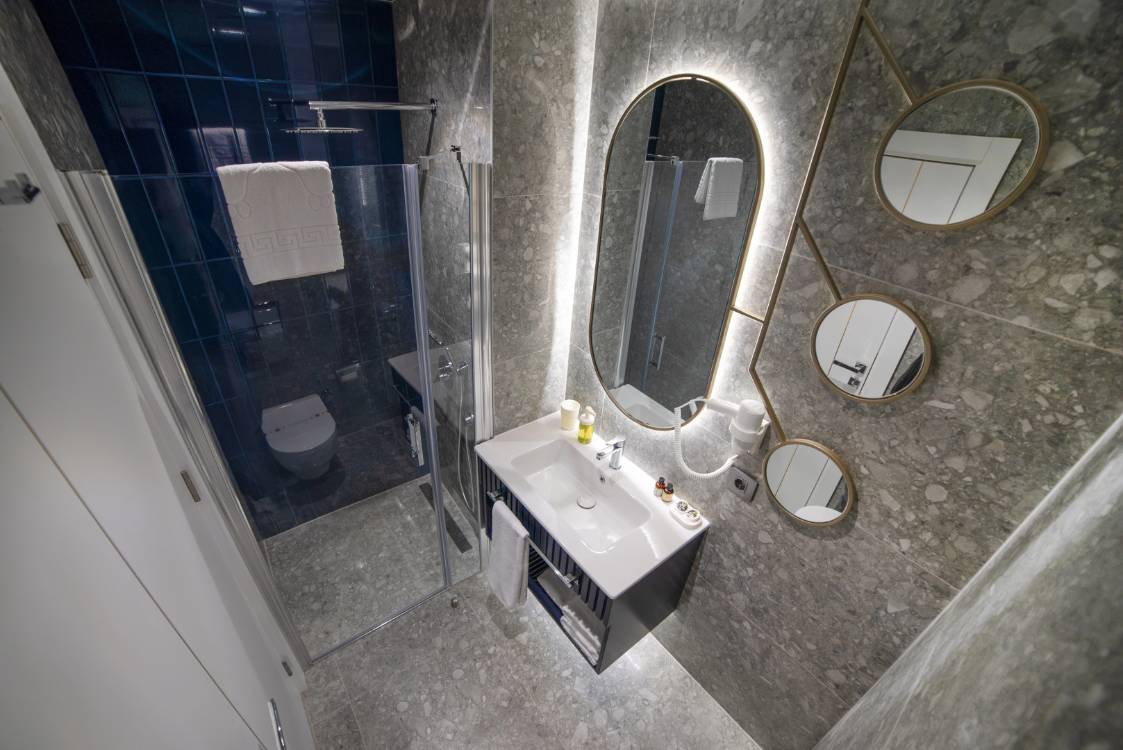 Апарт-отель Stile Suite Marine