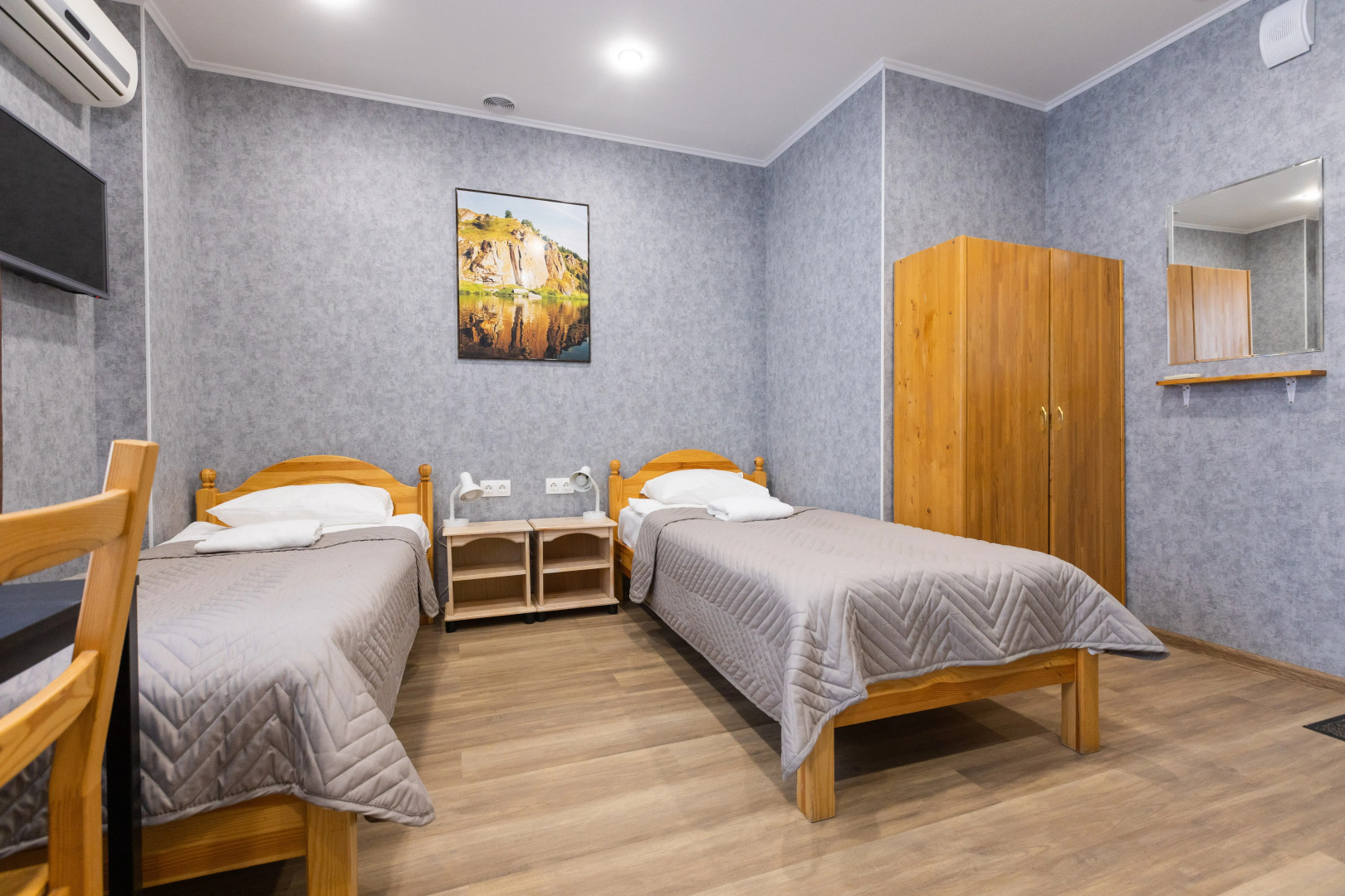 Отель ВолнаСити