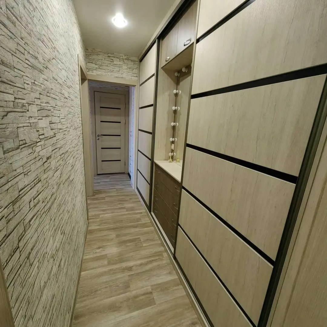 Квартира трехкомнатная на Союза Республик 26