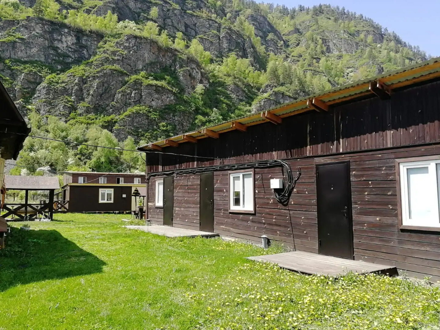 Гостевой дом Алтайские истории