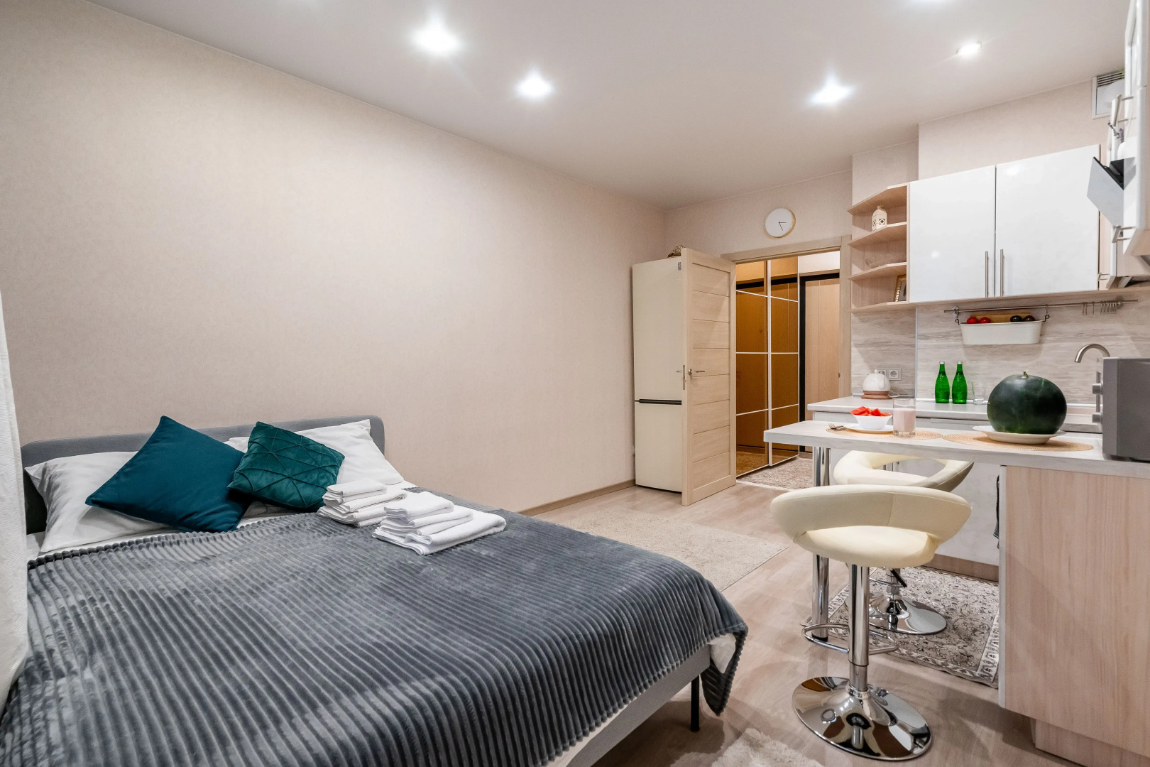 Апартаменты PetrovskyApart