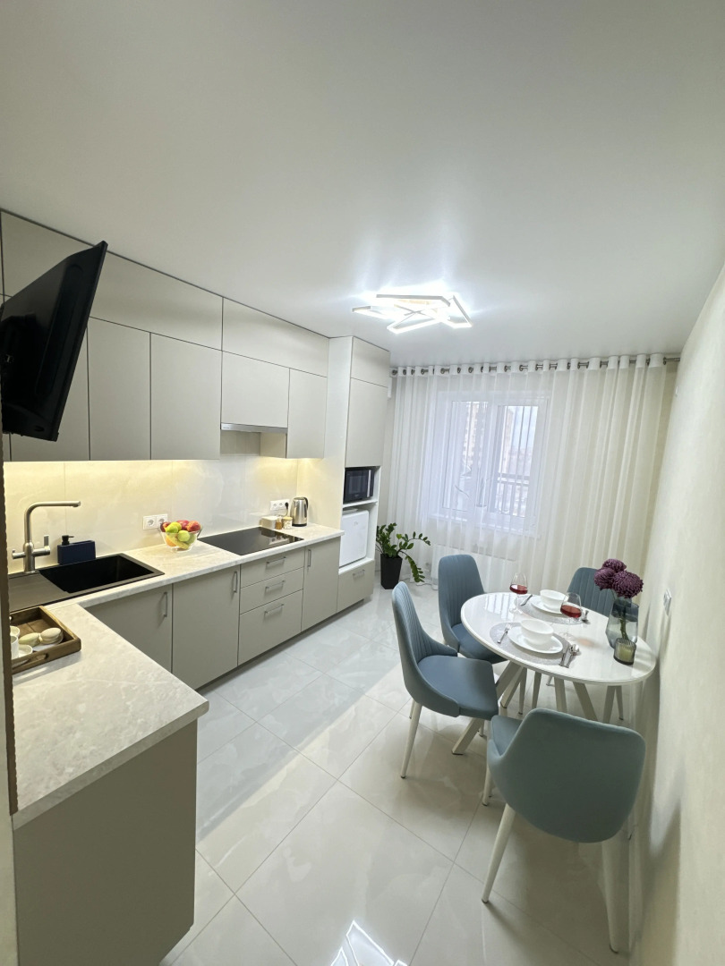 Квартира Уютная в центре города