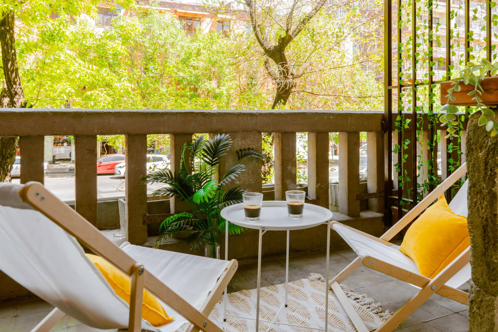 Апартаменты KeyGo #0041 рядом с церковью Святого Саркиса