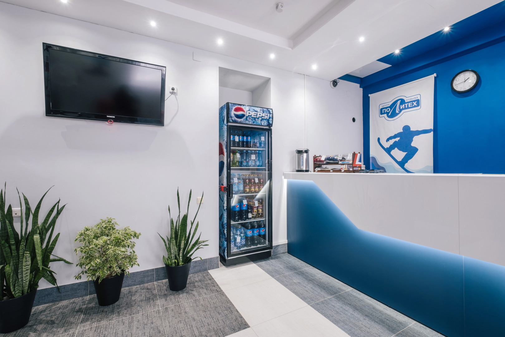 Отель Политех